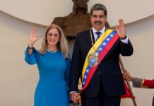 EU suma cargos por tortura contra Nicolás Maduro y Cilia Flores