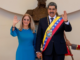 EU suma cargos por tortura contra Nicolás Maduro y Cilia Flores