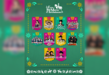 Presentan cartelera de la Feria de San Martín Texmelucan 2026