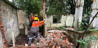 Demuelen casa de Pablo Escobar vinculada a “rituales satánicos”