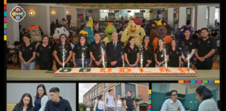 UDLAP celebra 86 años de historia y excelencia académica