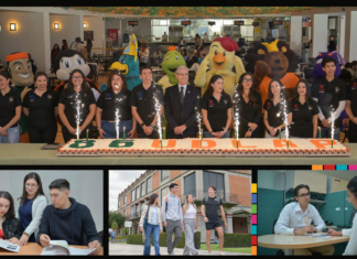 UDLAP celebra 86 años de historia y excelencia académica