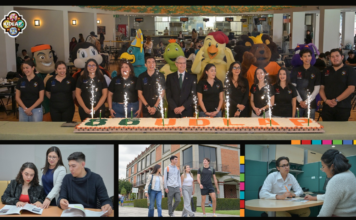 UDLAP celebra 86 años de historia y excelencia académica