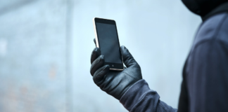 GPS de celular robado lleva a la detención de dos hombres en Puebla