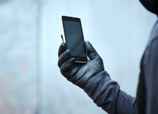 GPS de celular robado lleva a la detención de dos hombres en Puebla