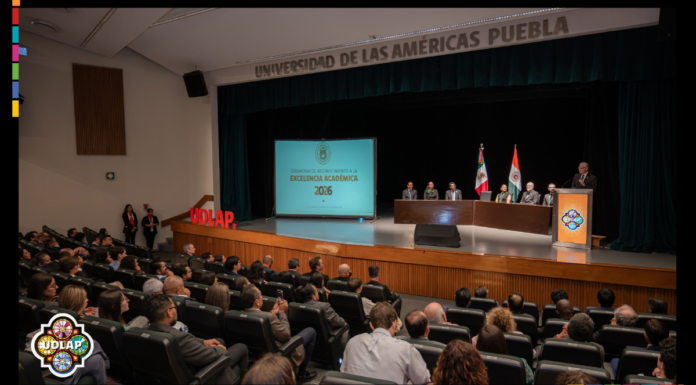 UDLAP realiza ceremonia a la Excelencia Académica 2026