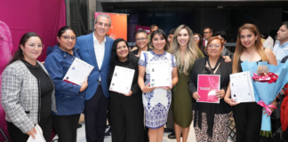Ayuntamiento de Puebla profesionaliza el trabajo de cuidados