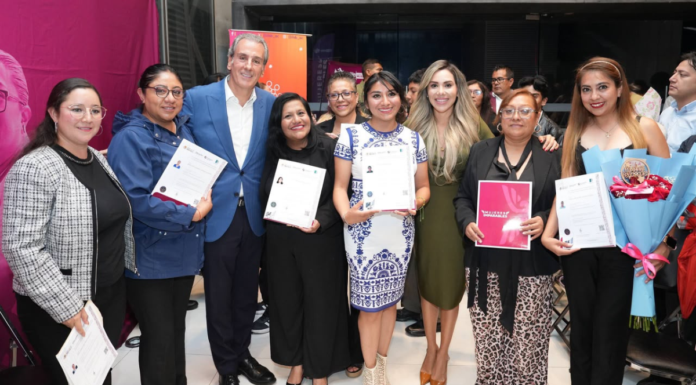 Ayuntamiento de Puebla profesionaliza el trabajo de cuidados