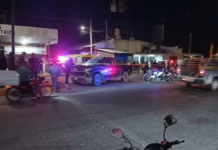 Muere motociclista tras choque con camioneta en Acatzingo