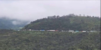Volcadura paraliza la Puebla-Orizaba por más de 15 horas