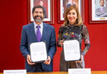 IBERO Puebla y Somos 100 y Más fortalecen colaboración