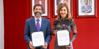IBERO Puebla y Somos 100 y Más fortalecen colaboración