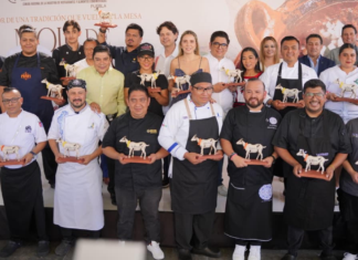 Arranca temporada 2026 del Mole de Caderas en Puebla