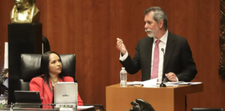 Liz Sánchez acompaña avances hacia una recaudación más justa
