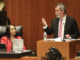 Liz Sánchez acompaña avances hacia una recaudación más justa