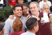 Pepe Chedraui refrenda compromiso con San Baltazar Campeche