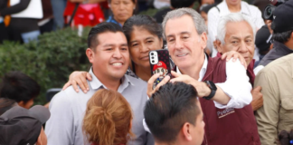 Pepe Chedraui refrenda compromiso con San Baltazar Campeche