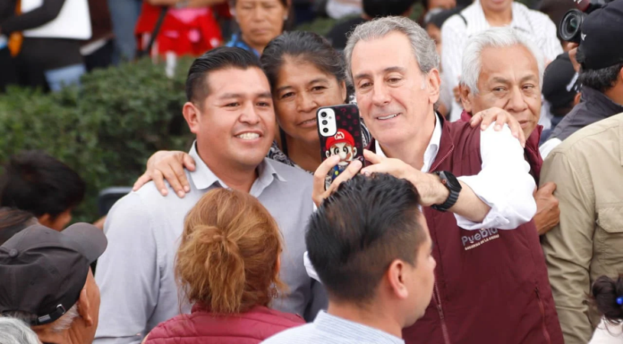 Pepe Chedraui refrenda compromiso con San Baltazar Campeche