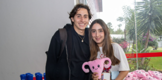 IBERO Puebla realiza jornada de concientización por cáncer de mama