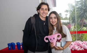 IBERO Puebla realiza jornada de concientización por cáncer de mama