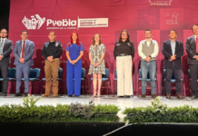 Puebla refuerza acciones de prevención y resiliencia ante sismos