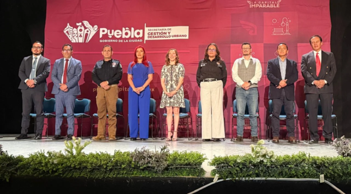 Puebla refuerza acciones de prevención y resiliencia ante sismos