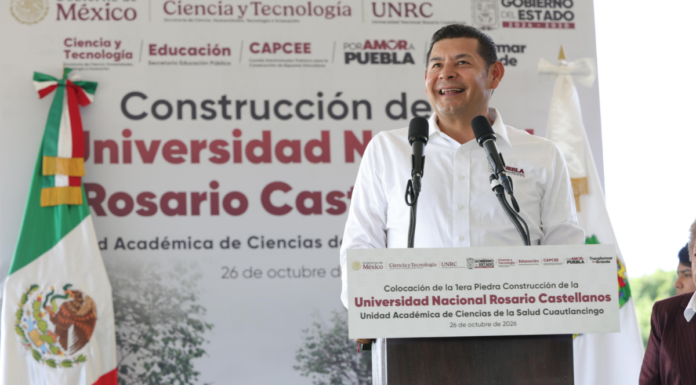 Sede de la UNRC en Cuautlancingo será sometida a consulta