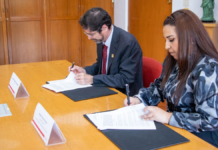 IBERO Puebla y TCyA Tlaxcala firman convenio en favor del futuro