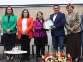 Firman convenio de colaboración Congreso de Puebla y UVP