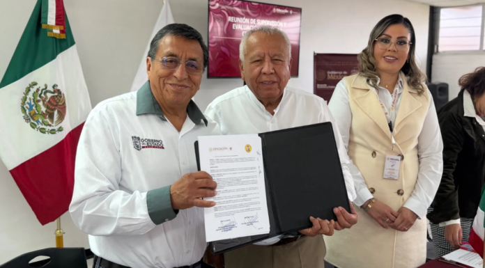 COBAEP y CECATI acuerdan certificar competencias laborales