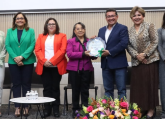 Firman convenio de colaboración Congreso de Puebla y UVP