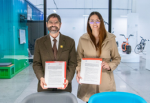 IBERO Puebla y Supercool Mobility acuerdan colaboración académica