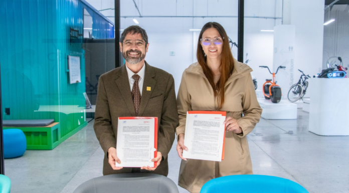 IBERO Puebla y Supercool Mobility acuerdan colaboración académica