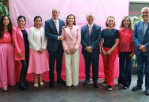 DIF Puebla Capital promueve sensibilización sobre el cáncer de mama