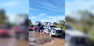 Encuentran cuerpo de mujer en terreno de cultivo de Juan C. Bonilla