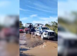 Encuentran cuerpo de mujer en terreno de cultivo de Juan C. Bonilla