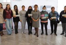 DIF Cuautlancingo apoya a cuidadoras de pacientes con cáncer