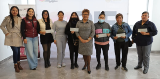 DIF Cuautlancingo apoya a cuidadoras de pacientes con cáncer