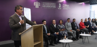 Congreso de Puebla fortalece formación de secretarios municipales
