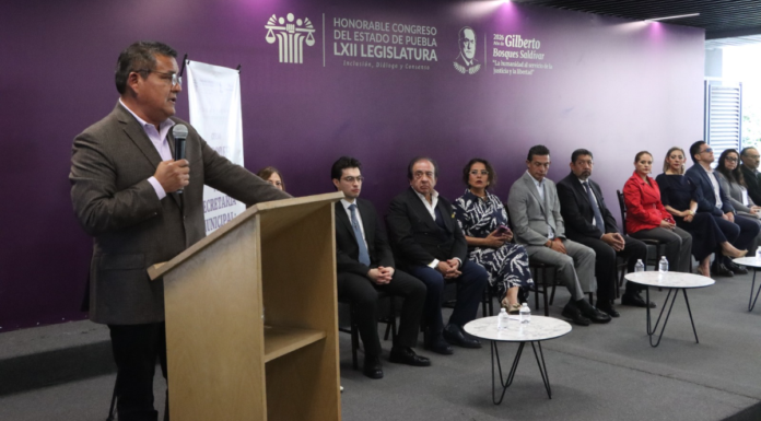 Congreso de Puebla fortalece formación de secretarios municipales