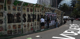 ONU pide a México aclarar localización de 16 mil desaparecidos