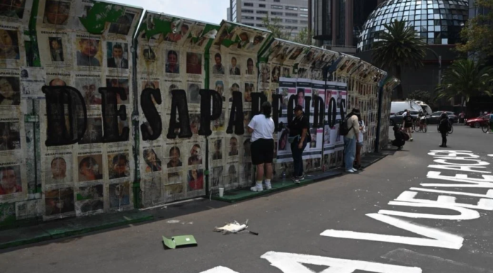 ONU pide a México aclarar localización de 16 mil desaparecidos