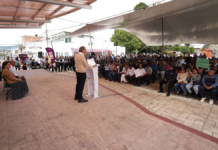 Pepe Chedraui impulsa seguridad y bienestar en La Libertad
