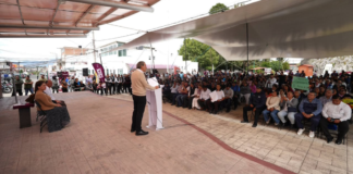 Pepe Chedraui impulsa seguridad y bienestar en La Libertad
