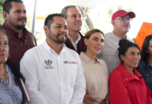 Pepe Chedraui resalta balance de acciones en Zacachimalpa