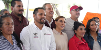 Pepe Chedraui resalta balance de acciones en Zacachimalpa