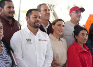 Pepe Chedraui resalta balance de acciones en Zacachimalpa
