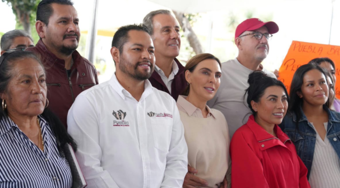 Pepe Chedraui resalta balance de acciones en Zacachimalpa