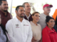 Pepe Chedraui resalta balance de acciones en Zacachimalpa