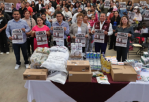 DIF Cuautlancingo beneficia a 34 escuelas con desayunos